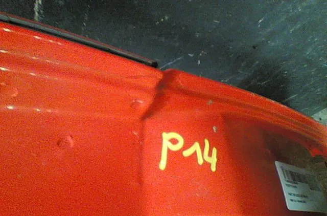Porte avant droite Fiat SCUDO Camionnette (220_) 2.0 (2000-2006) occasion