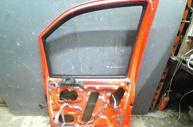 Porte avant droite Fiat SCUDO Camionnette (220_) 2.0 (2000-2006) occasion