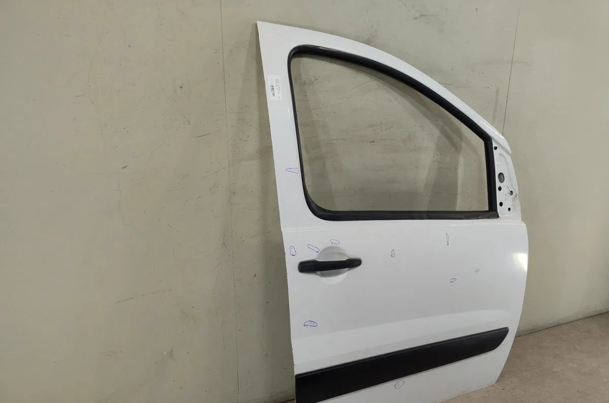 Porte avant droite Fiat SCUDO Camionnette (270_, 272_) 1.6 d multijet (2007-2016) occasion