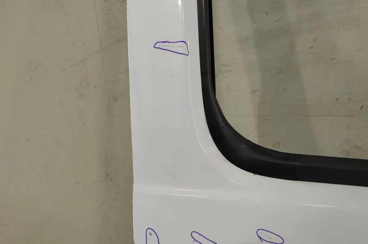 Porte avant droite Fiat SCUDO Camionnette (270_, 272_) 1.6 d multijet (2007-2016) occasion
