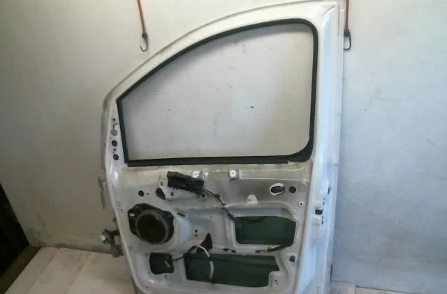 Porte avant droite Fiat SCUDO Camionnette (270_, 272_) 2.0 d multijet (2007-2016) occasion