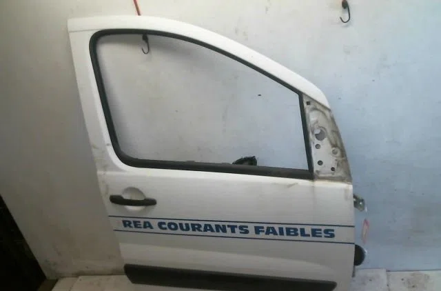 Porte avant droite Fiat SCUDO Camionnette (270_, 272_) 2.0 d multijet (2007-2016) occasion