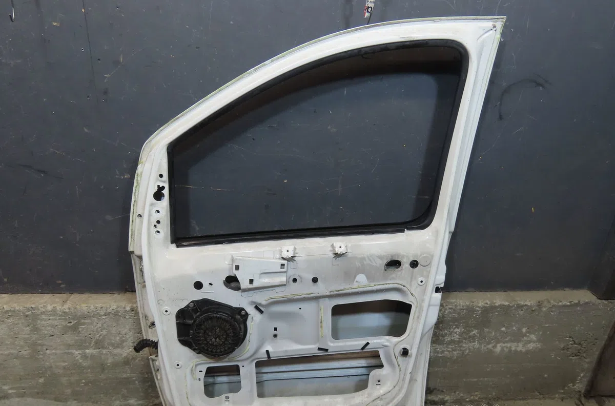 Porte avant droite FIAT SCUDO occasion