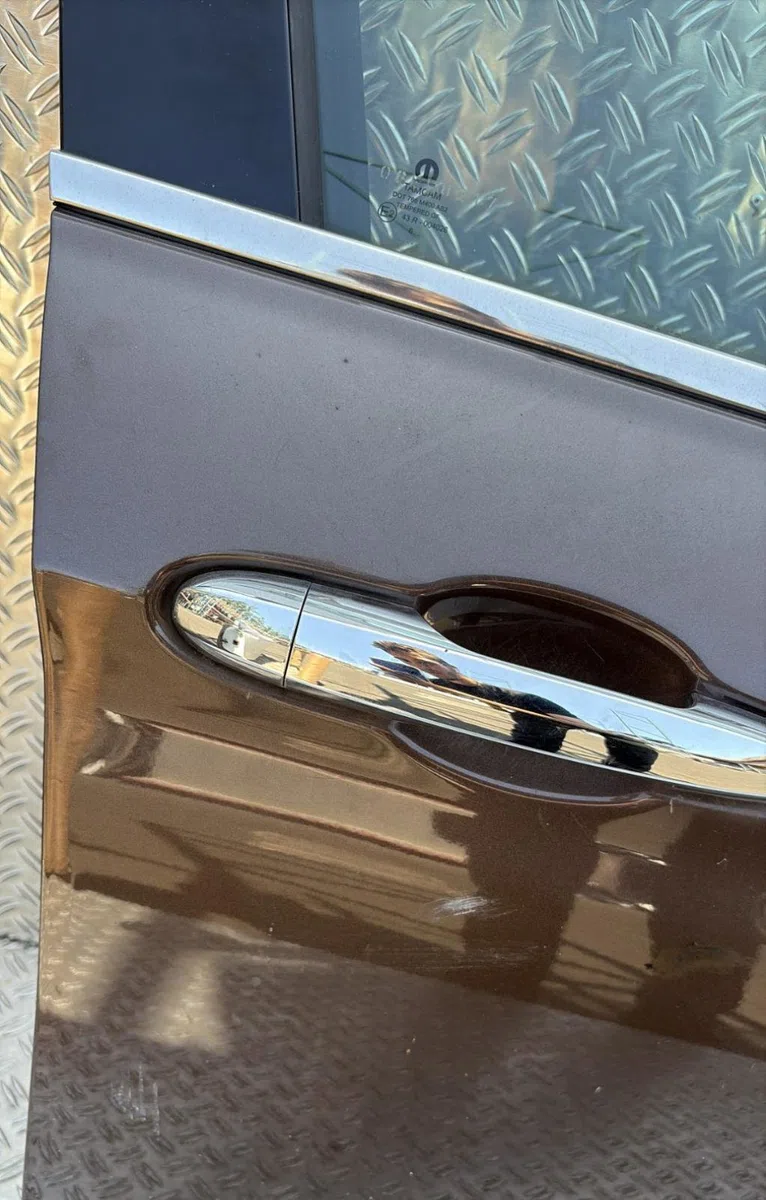 Porte avant droite Fiat TIPO 3-5 portes (356_, 357_) 1.3 d (356hxh1a) (2016-2020) occasion