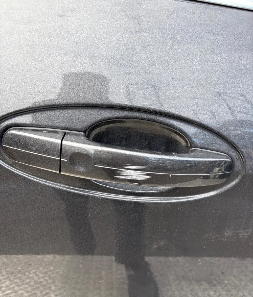 Porte avant droite Ford C-MAX II (DXA-CB7, DXA-CEU) 1.5 tdci (2015-2019) occasion