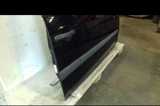 Porte avant droite Ford FIESTA V (JH_, JD_) 1.4 16v (2001-2008) 5 portes occasion
