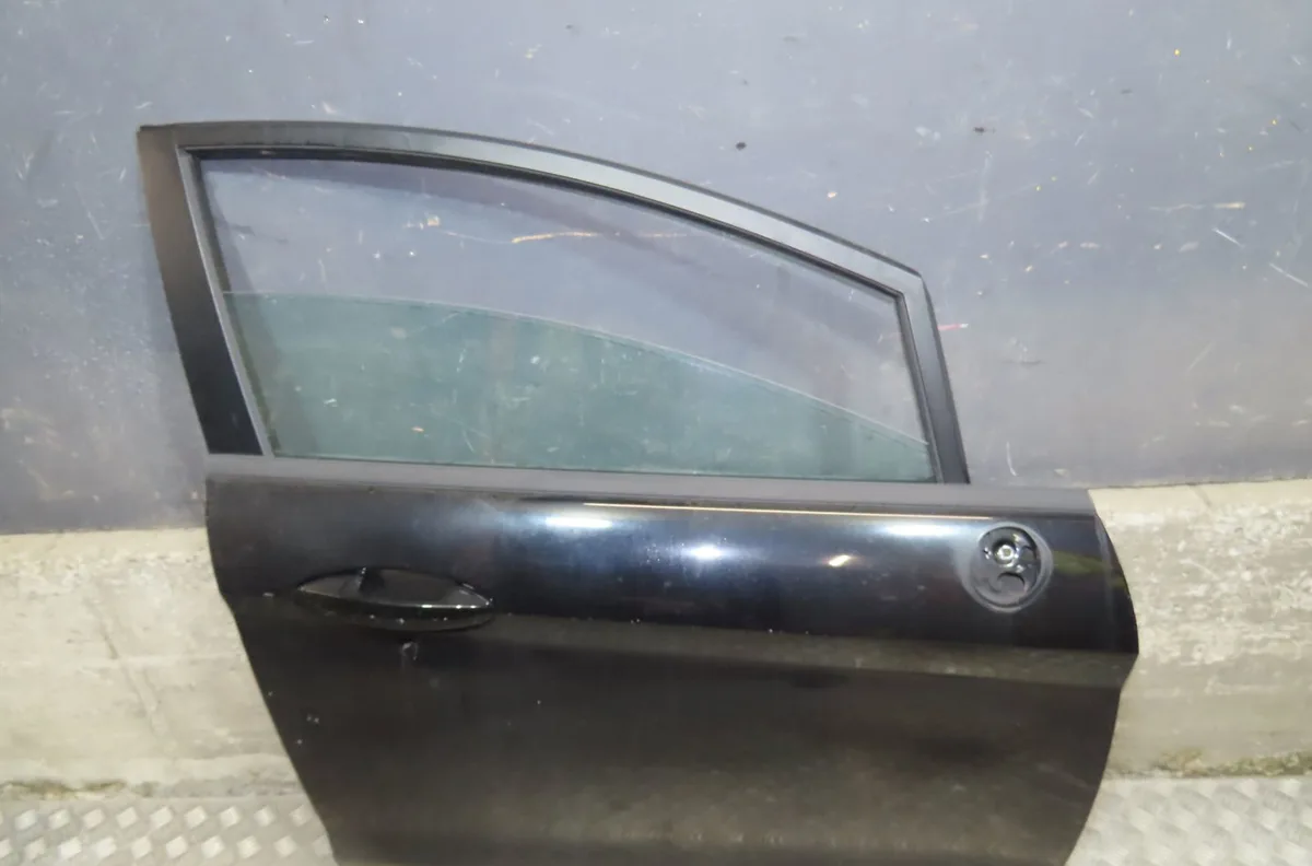 Porte avant droite Ford FIESTA VI (CB1, CCN) 1.4 tdci (2010-2012) 3 portes occasion