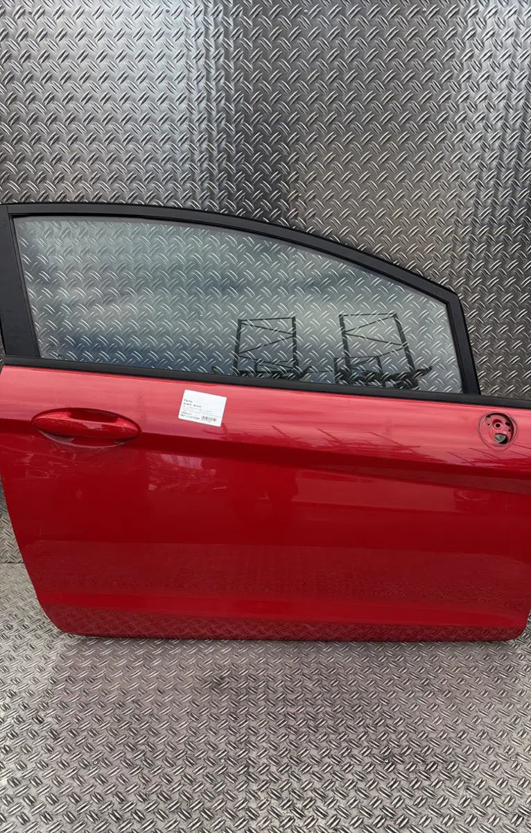 Porte avant droite Ford FIESTA VI (CB1, CCN) 1.6 ti (2008-2012) occasion