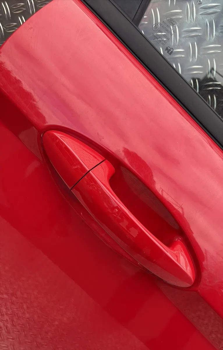 Porte avant droite Ford FIESTA VI (CB1, CCN) 1.6 ti (2008-2012) occasion