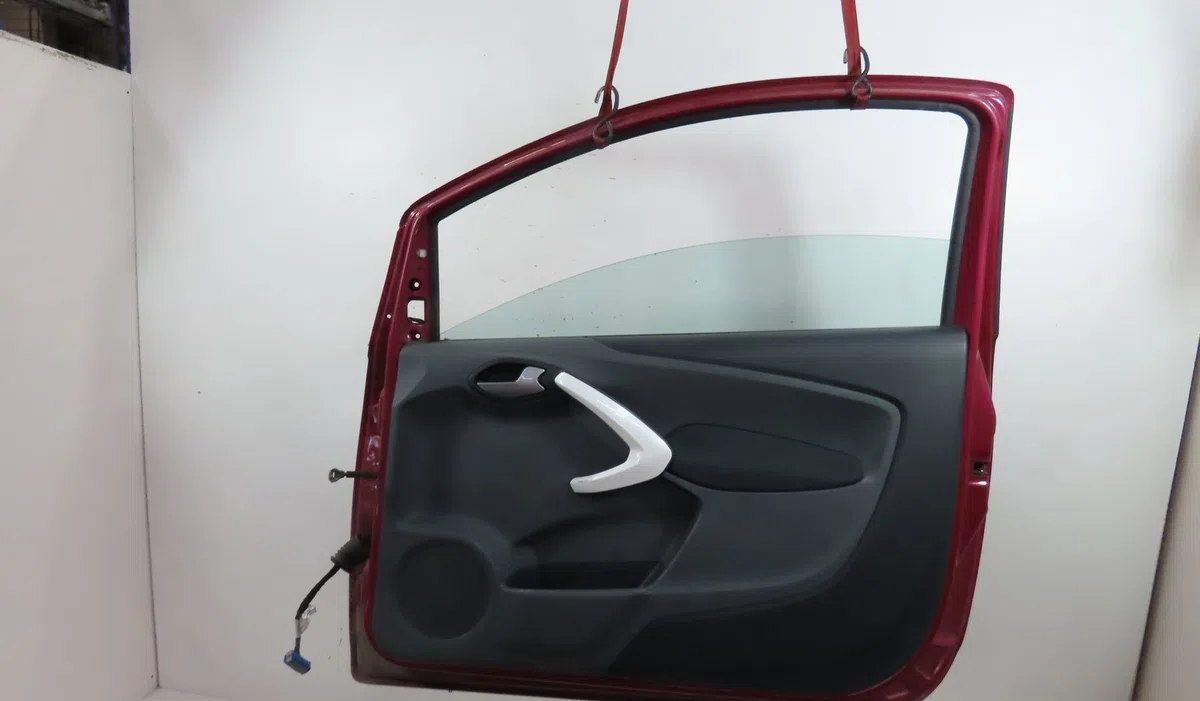 Porte avant droite FORD KA 2009 occasion