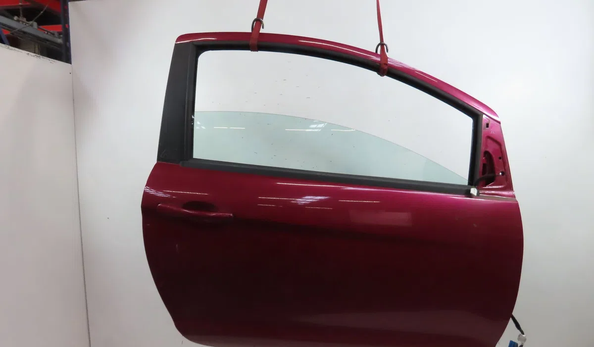 Porte avant droite FORD KA 2009 occasion