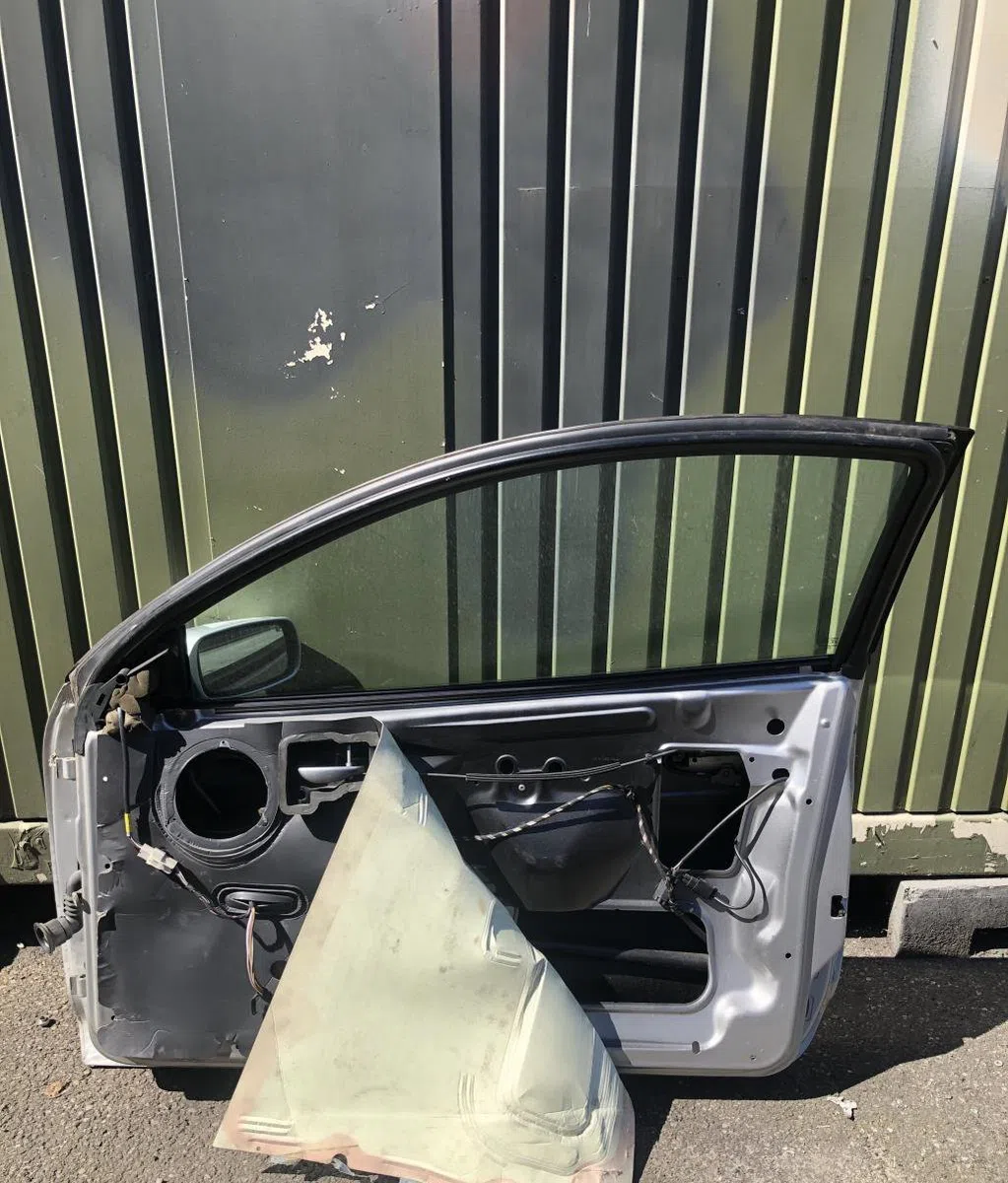 Porte avant droite Ford PUMA (EC_) 1.4 16v (1997-2000) occasion