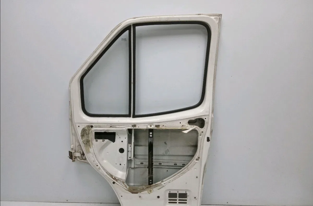 Porte avant droite Ford TRANSIT Camion plate-forme-Châssis (E_ _) 2.5 td (eme-l-s, ene-l-s) (1994-2000) occasion