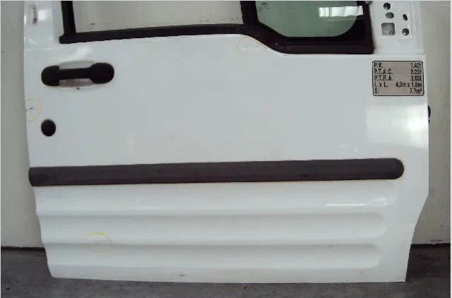 Porte avant droite FORD TRANSIT CONNECT I occasion