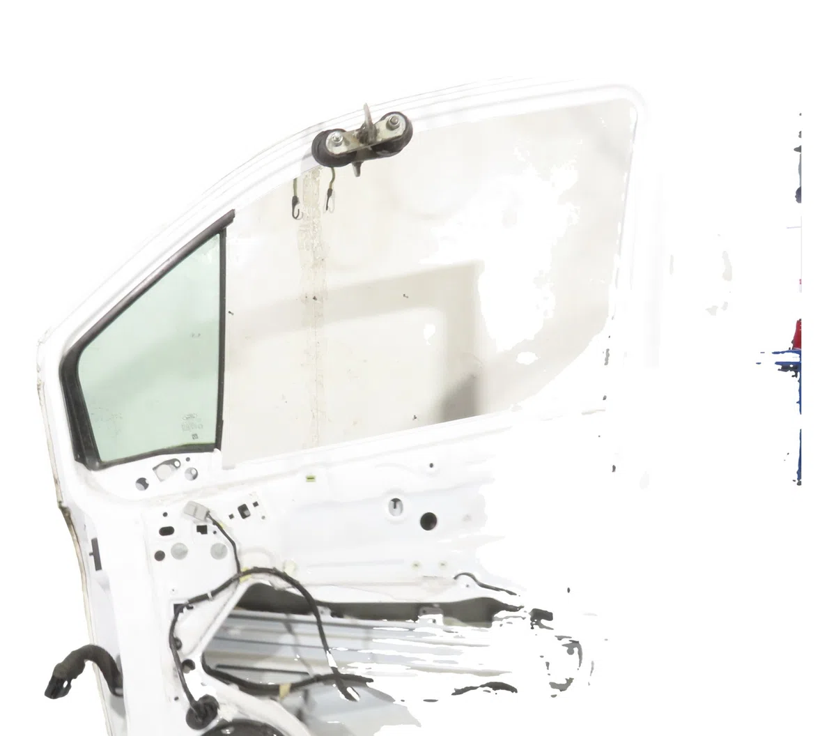 Porte avant droite Ford TRANSIT CONNECT V408 Camionnette-Monospace 1.6 tdci (2013) occasion