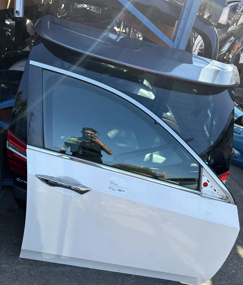 Porte avant droite Honda ACCORD VIII Break (CW) 2.2 i-dtec (cw3) (2008-2015) occasion