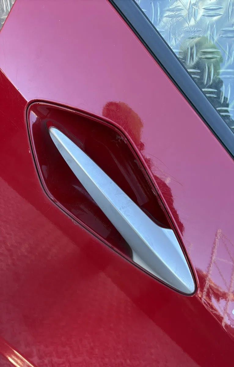 Porte avant droite Honda CIVIC VIII Hatchback (FN, FK) 1.8 (fn1, fk2) (2005) occasion