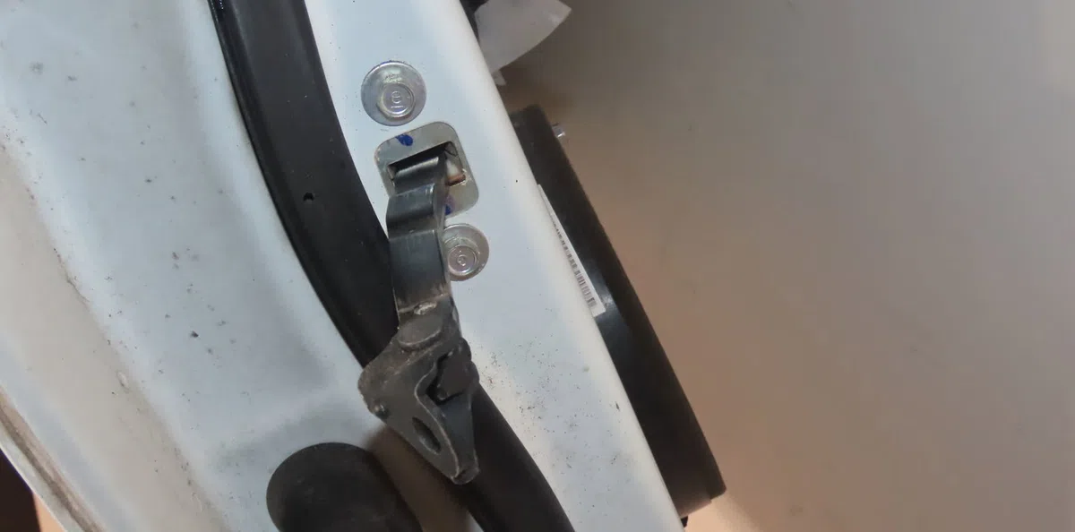 Porte avant droite Honda JAZZ III (GE_, GG_, GP_, ZA_) 1.2 (gg1) (2008) occasion