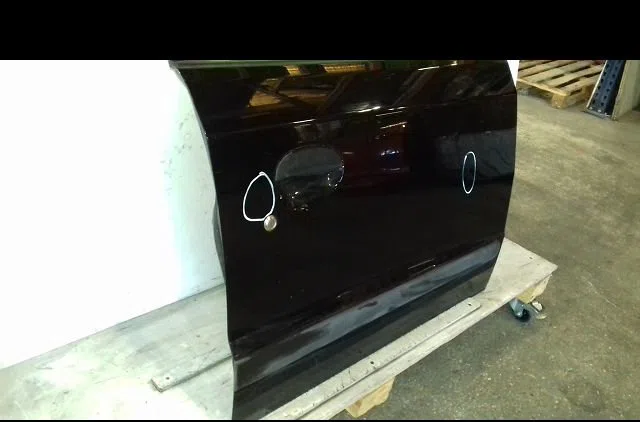 Porte avant droite Hyundai ATOS (MX) 1.1 (2003-2008) occasion