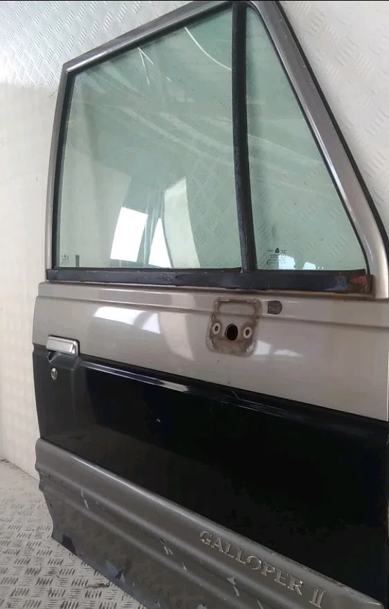 Porte avant droite Hyundai GALLOPER II (JK-01) 2.5 td intercooler (1998-2003) 5 portes occasion