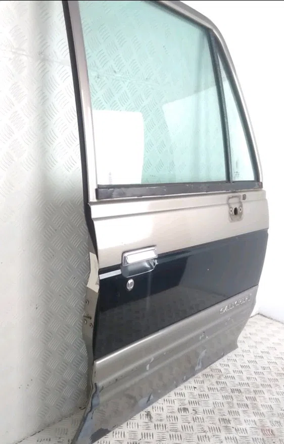 Porte avant droite Hyundai GALLOPER II (JK-01) 2.5 td intercooler (1998-2003) 5 portes occasion