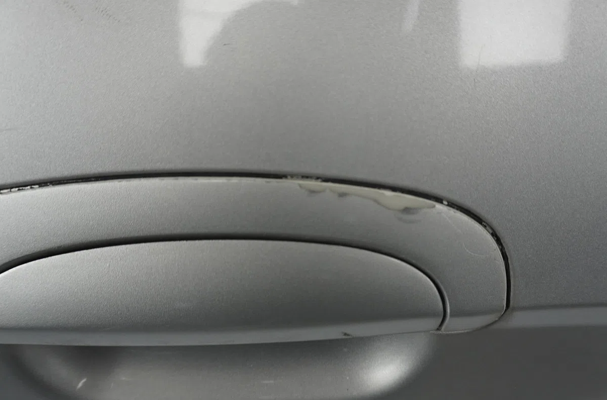 Porte avant droite Hyundai GETZ (TB) 1.1 (2002-2005) occasion