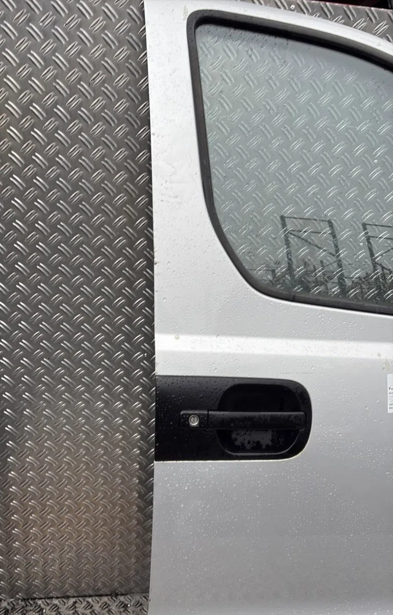 Porte avant droite Hyundai H-1 Cargo (TQ) 2.5 crdi (2008) occasion