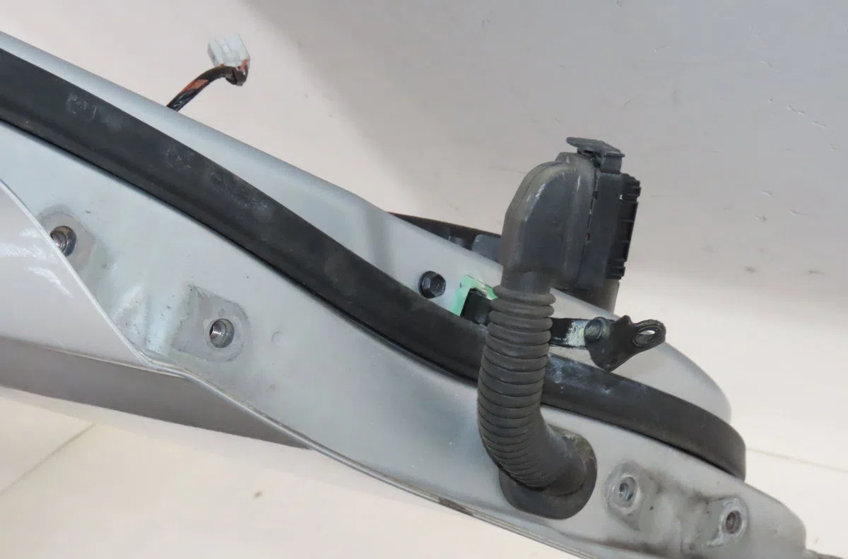 Porte avant droite Hyundai I20 I (PB, PBT) 1.2 (2008-2012) occasion