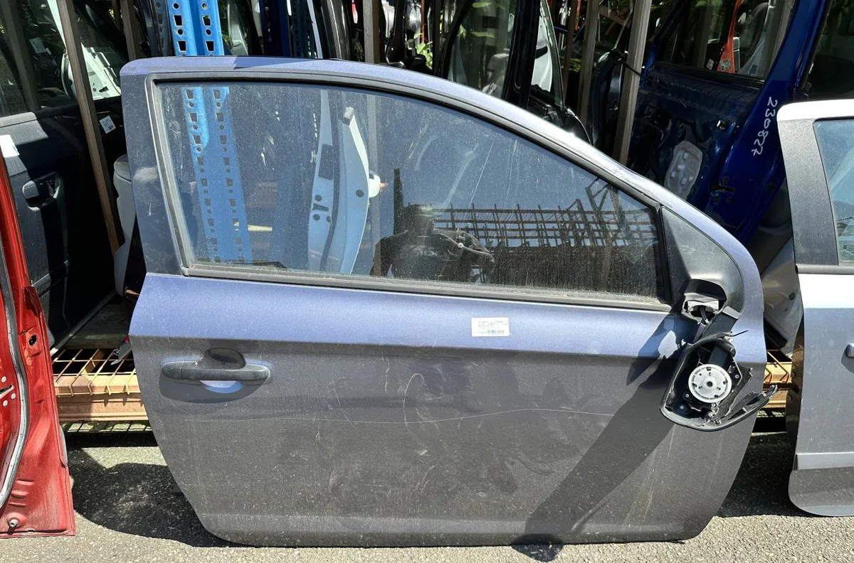Porte avant droite Hyundai I20 I (PB, PBT) 1.2 (2008-2012) occasion