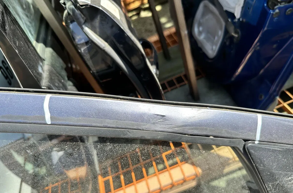 Porte avant droite Hyundai I20 I (PB, PBT) 1.2 (2008-2012) occasion