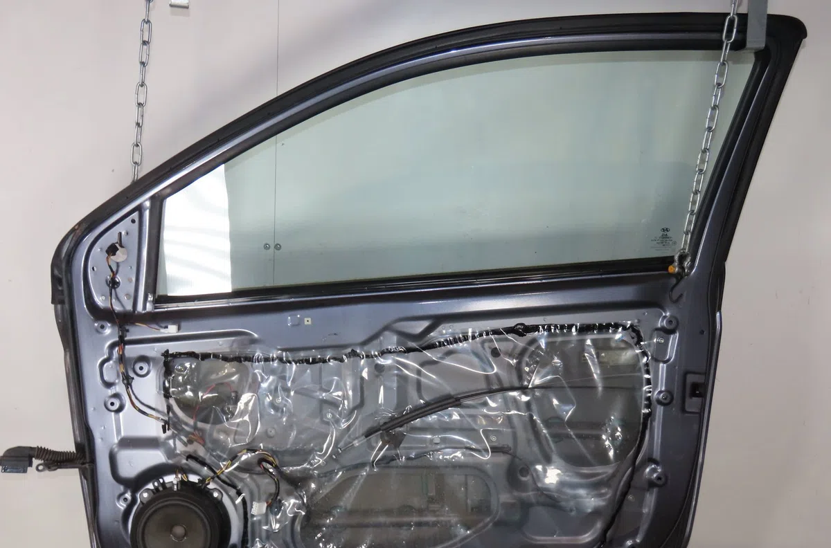 Porte avant droite Hyundai I20 I (PB, PBT) 1.4 crdi (2008-2015) occasion