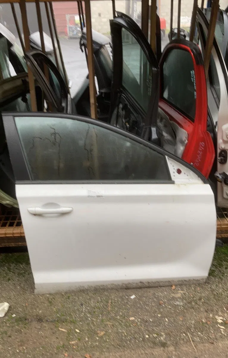 Porte avant droite Hyundai I30 Break (PDE) 1.6 crdi (2017) occasion