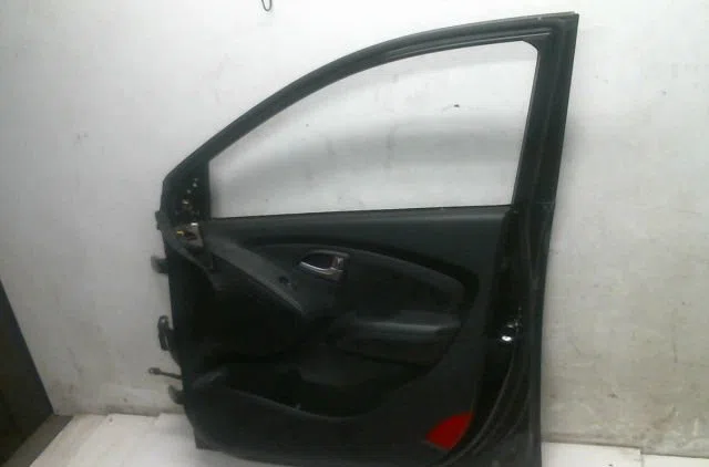 Porte avant droite Hyundai Ix35 (LM, EL, ELH) 1.7 crdi (2010) 5 portes occasion