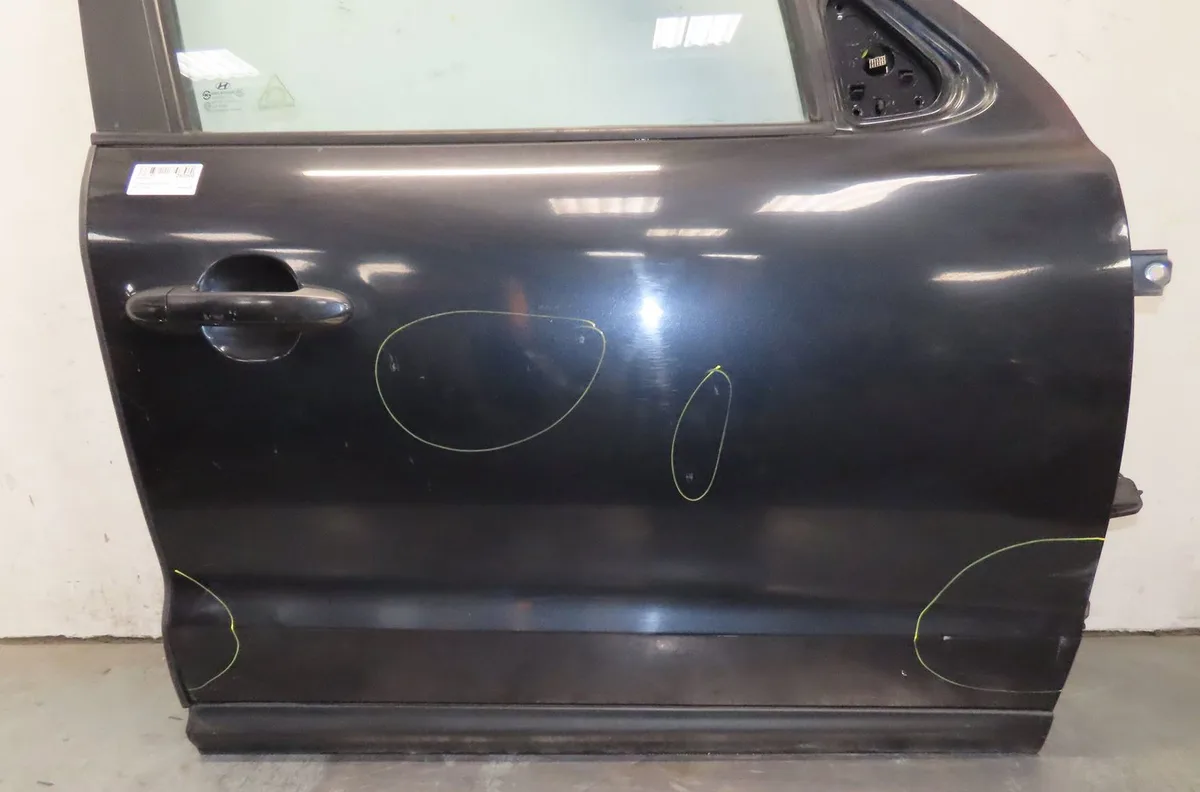 Porte avant droite Hyundai SANTA FÉ II (CM) 2.2 crdi (2006-2012) occasion