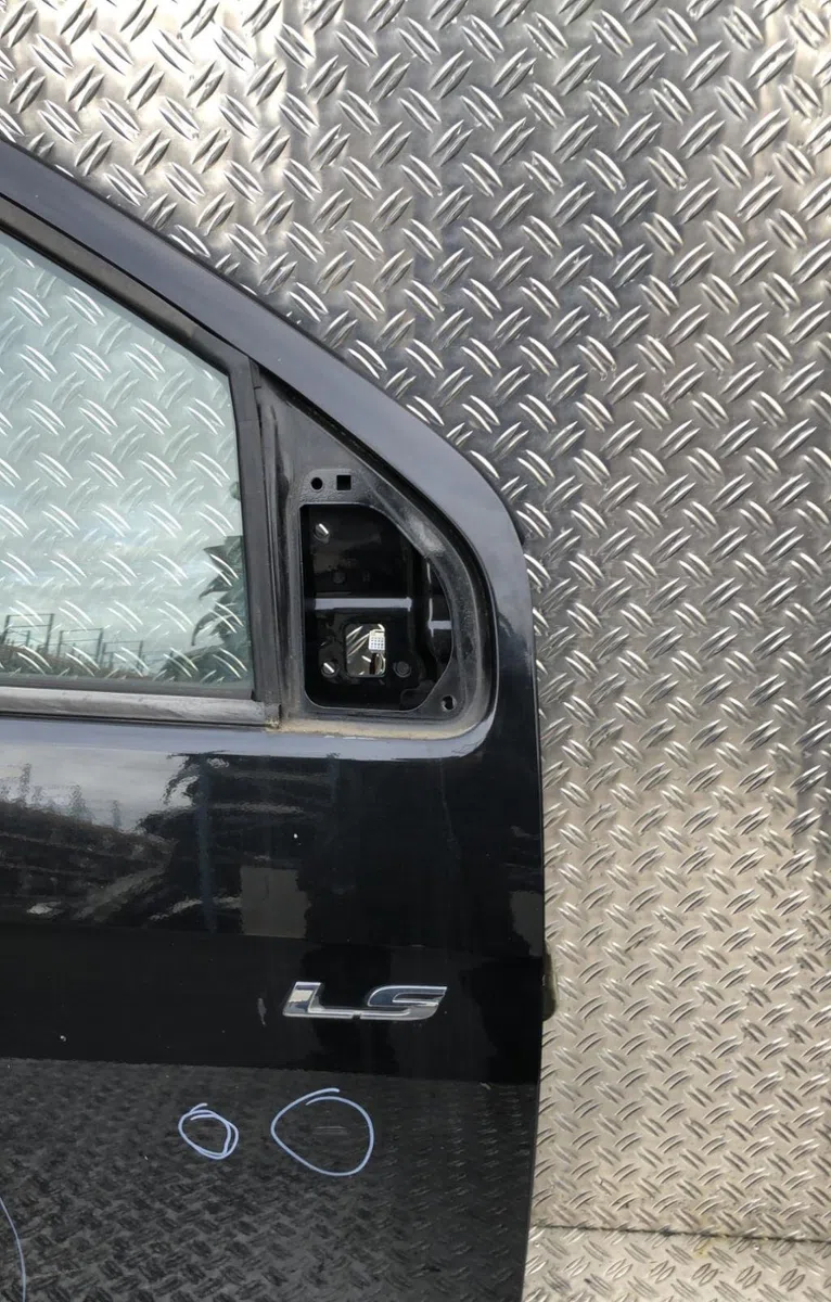Porte avant droite Isuzu D-MAX II (TFR, TFS) 2.5 crdi 4x4 (tfs86j) (2012) occasion