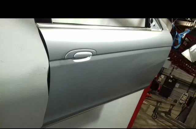 Porte avant droite Jaguar S-TYPE II (X200) 2.7 d (2004-2007) occasion