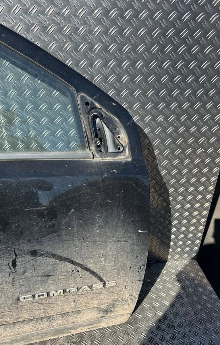 Porte avant droite Jeep COMPASS (MK49) 2.2 crd 4x4 (2010) occasion