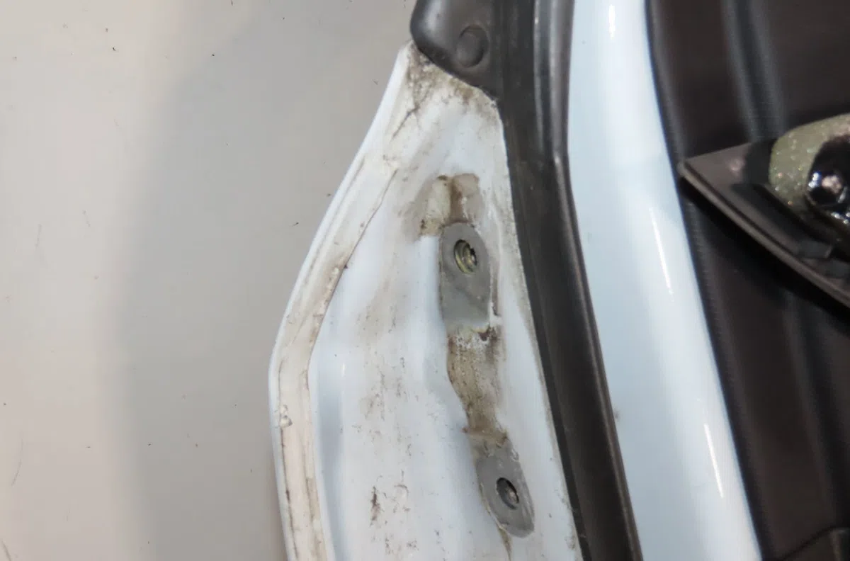 Porte avant droite Kia CEE'D 3-5 portes (ED) 1.6 crdi 90 (2006-2012) occasion