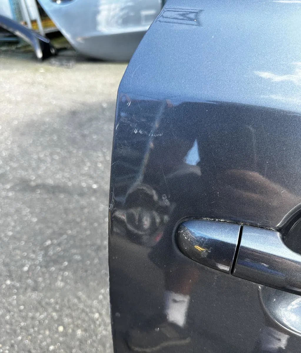 Porte avant droite Kia PRO CEE'D (ED) 1.6 crdi 115 (2008-2012) occasion