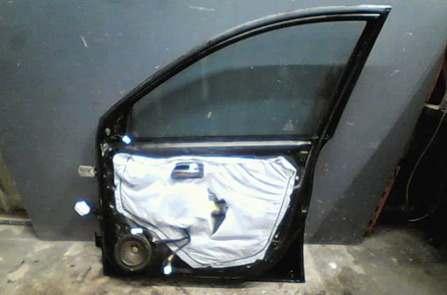 Porte avant droite KIA RIO 2005 occasion