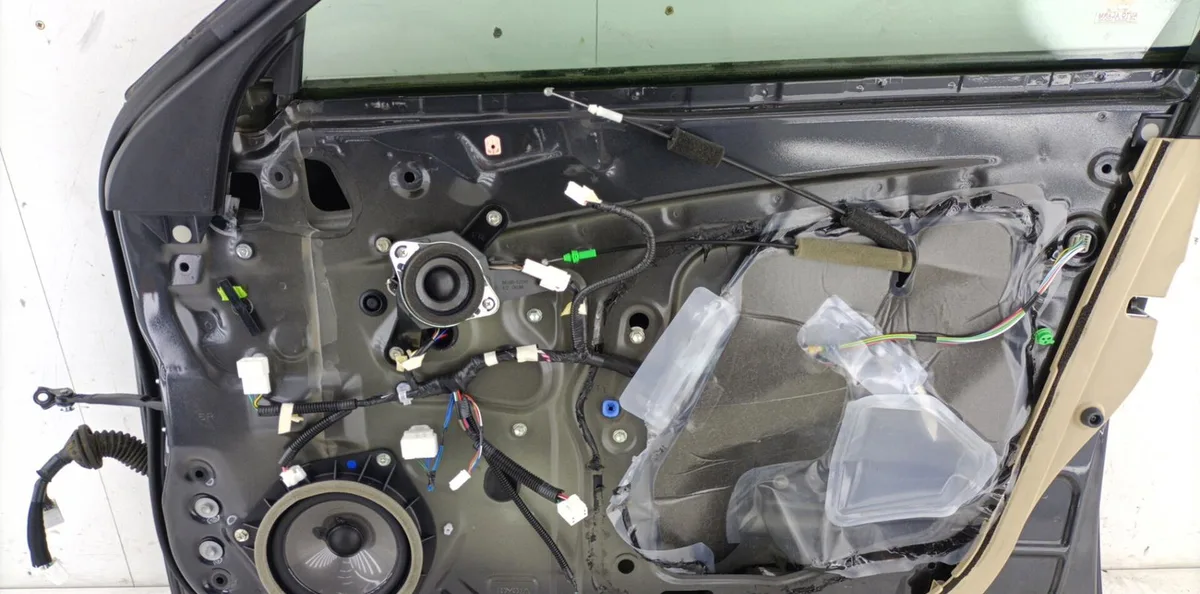 Porte avant droite LEXUS IS 2 PHASE 1 occasion