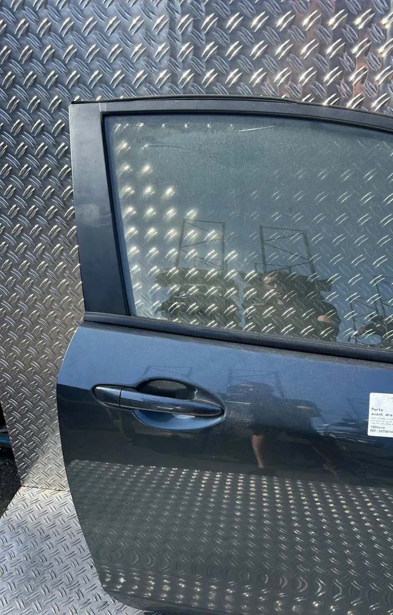 Porte avant droite Mazda 2 (DE_, DH_) 1.5 (de5fs) (2007-2015) occasion