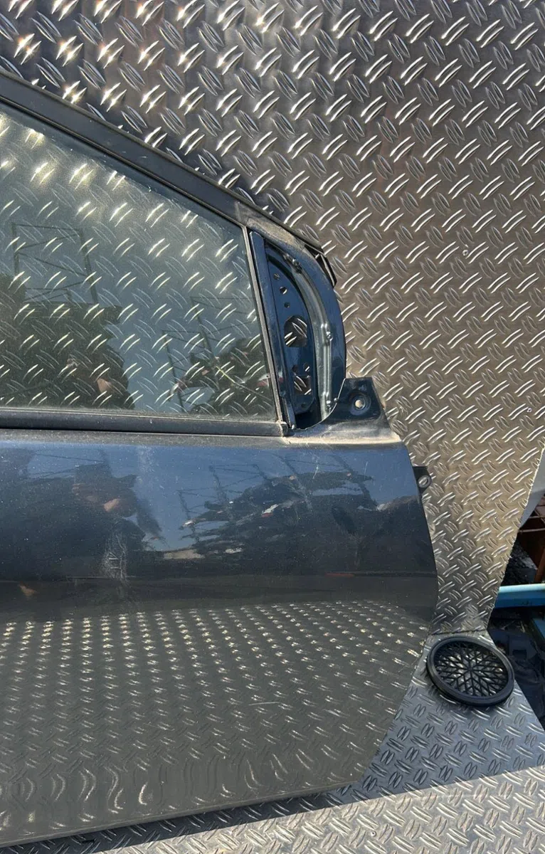 Porte avant droite Mazda 2 (DE_, DH_) 1.5 (de5fs) (2007-2015) occasion