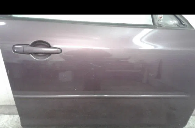 Porte avant droite Mazda 3 (BK) 1.6 di turbo (2004-2009) occasion