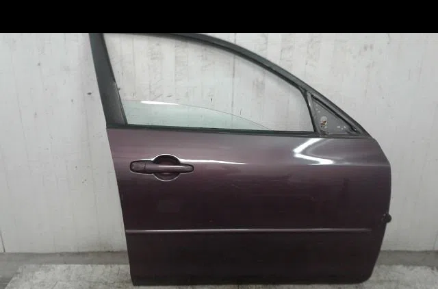 Porte avant droite Mazda 3 (BK) 1.6 di turbo (2004-2009) occasion