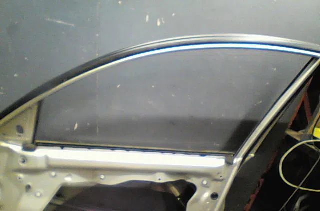 Porte avant droite MAZDA MAZDA3 2004 occasion