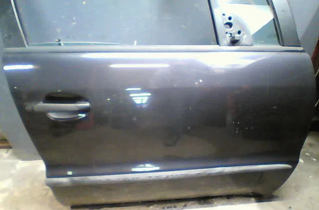 Porte avant droite Mercedes-benz CLASSE A (W168) A 170 cdi (168.008) (1998-2001) occasion
