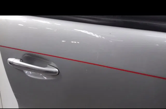 Porte avant droite Mercedes-benz CLASSE A (W168) A 210 (168.035, 168.135) (2001-2004) occasion