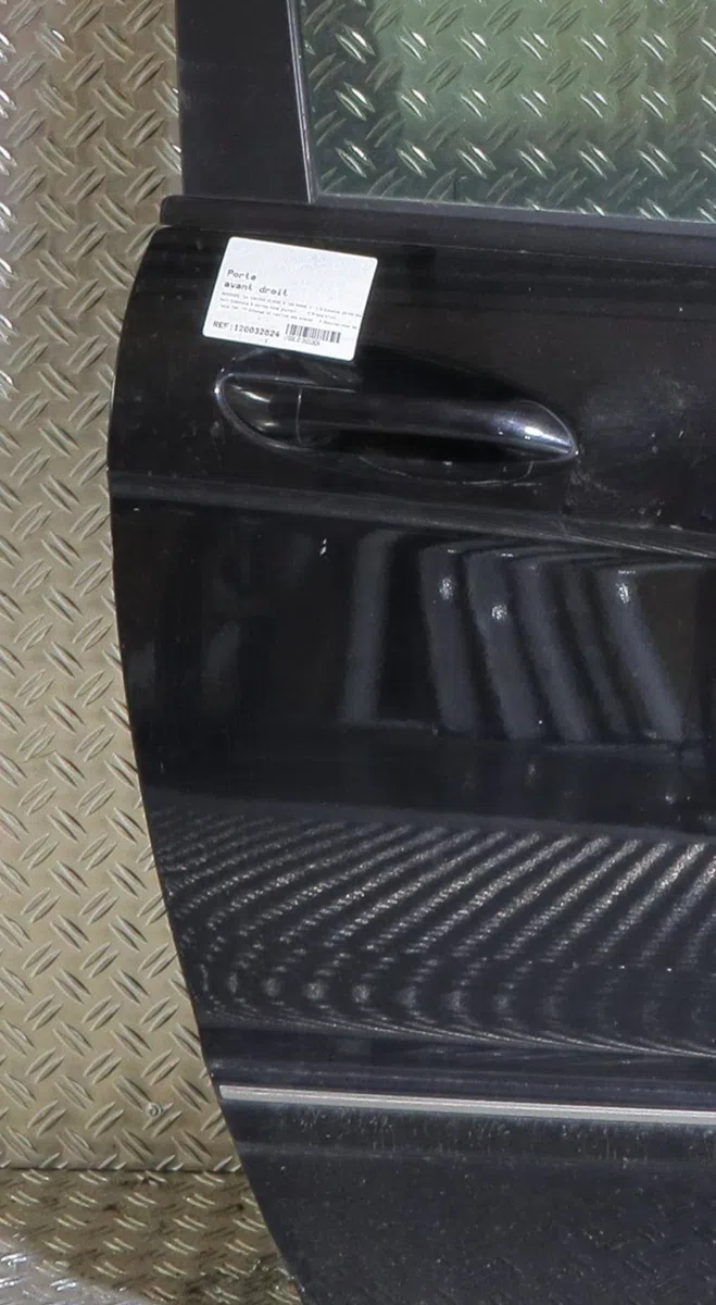 Porte avant droite Mercedes-benz CLASSE A (W169) A 150 (169.031, 169.331) (2004-2012) occasion