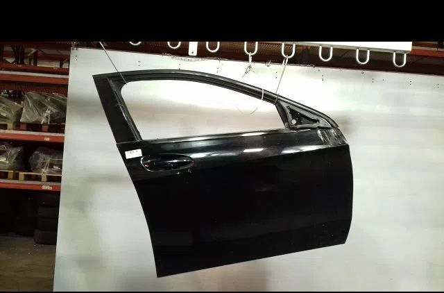 Porte avant droite Mercedes-benz CLASSE A (W176) A 200 cdi (176.001) (2012-2014) occasion